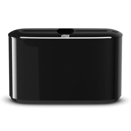 Tork Xpress Elevation Tischhandtuchspender Multifold Handtuchspender schwarz, 323 x 218 x 116 mm