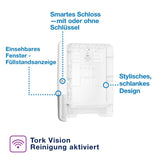 Tork Xpress Handtuchspender H2 Multifold Spender