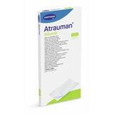 Hartmann Atrauman Silicone Wundkontaktschicht steril Wundauflage 10 Stück Einzeln Verpackt Masse 10 X 20 cm