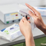 Hartmann Bacillol 30 Sensitive Green Tissues Flächendesinfektionstücher factory