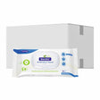 Hartmann Bacillol 30 Sensitive Tissues alkoholische Desinfektionstücher Karton = 12 Flowpacks á 24 Tücher