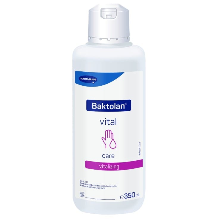 Hartmann Baktolan vital care Gel durchblutungsfördernd