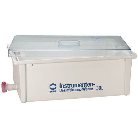 Hartmann Bode Desinfektionswannen Instrumentendesinfektion 30 l