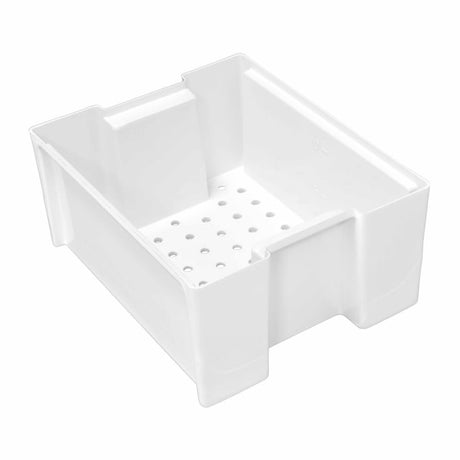 Hartmann Bode Desinfektionswannen Sieb transparent Instrumentenaufbereitung 10 l