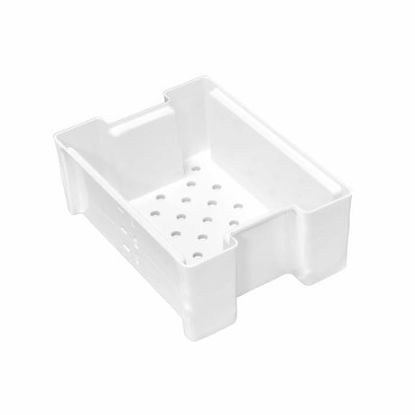 Hartmann Bode Desinfektionswannen Sieb transparent Instrumentenaufbereitung 3 l