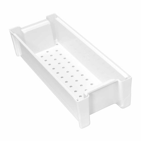 Hartmann Bode Desinfektionswannen Sieb transparent Instrumentenaufbereitung 5 l