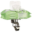 Hartmann Bode Flow-Pack Wandhalter Edelstahl