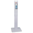 Hartmann Bode Hygienetower Desinfektionssäule mobil Edelstahl