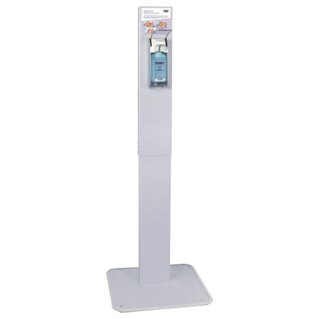 Hartmann Bode Hygienetower Desinfektionssäule mobil Edelstahl