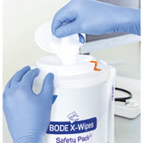 Hartmann BODE X-Wipes Safety Pack Vliestuchspendersystem Oberflächenreinigung
