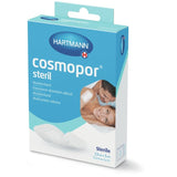Hartmann Cosmopor Steril Wundverband hypoallergen 5 Stück
