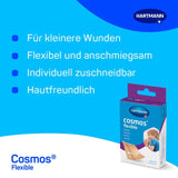 Hartmann Cosmos flexible Wundpflaster wasserabweisend