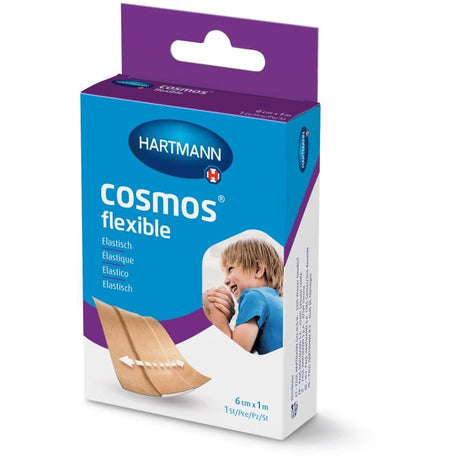 Hartmann Cosmos flexible Wundpflaster wasserabweisend