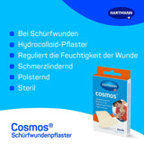 Hartmann Cosmos Schürfwundenpflaster flexibel Wundversorgung