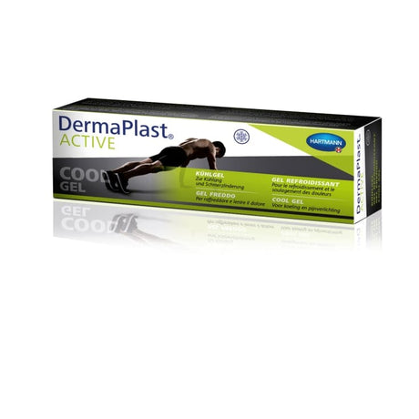 Hartmann DermaPlast ACTIVE Cool Gel Kühlgel präventiv