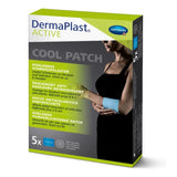 Hartmann DermaPlast ACTIVE Cool Patch Kühlpflaster selbstkühlend 40× 5 Stück