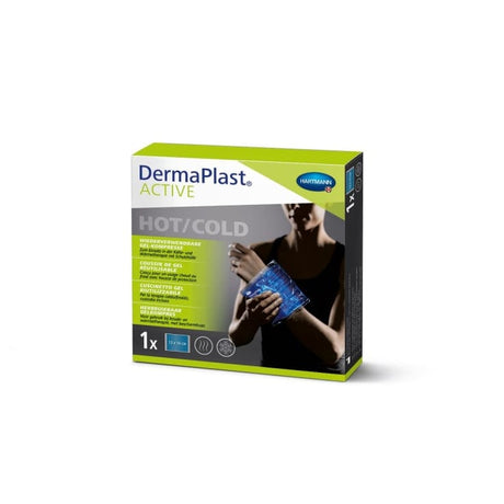 Hartmann DermaPlast ACTIVE Gelkompresse warm kalt flexibel Schmerzlinderung 1 Stück