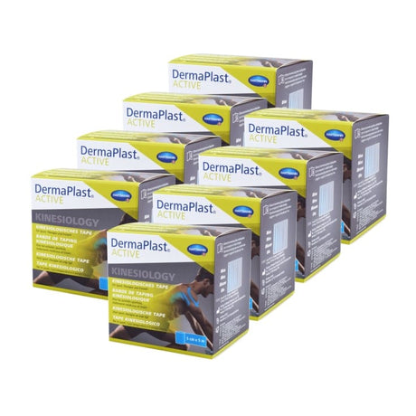 Hartmann DermaPlast ACTIVE Kinesiology Tape elastisch Muskelunterstützung