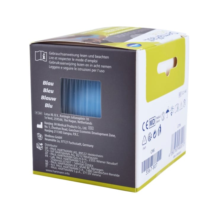 Hartmann DermaPlast ACTIVE Kinesiology Tape elastisch Muskelunterstützung