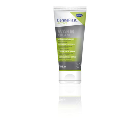Hartmann DermaPlast ACTIVE Warm Cream Wärmecreme feuchtigkeitsspendend