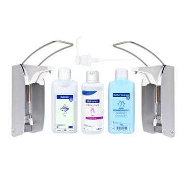 Hartmann Desinfektionsset Spendersystem Hygiene