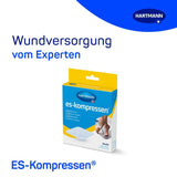 Hartmann ES Saugkompresse steril Wundversorgung