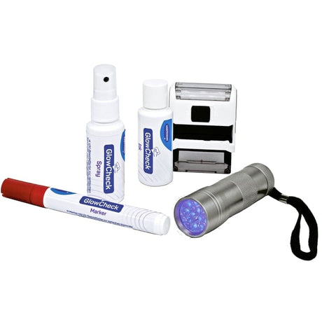 Hartmann GlowCheck Test Kit Reinigungs Desinfektionskontrolle