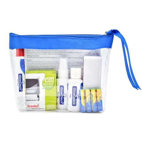 Hartmann GlowCheck Test Kit Reinigungs Desinfektionskontrolle