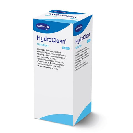 Hartmann HydroClean Solution Wundspülung Polyhexanidbasis Wundreinigung