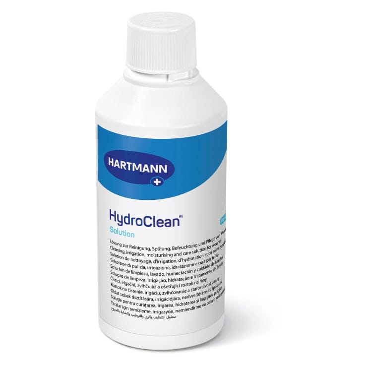 Hartmann HydroClean Solution Wundspülung Polyhexanidbasis Wundreinigung