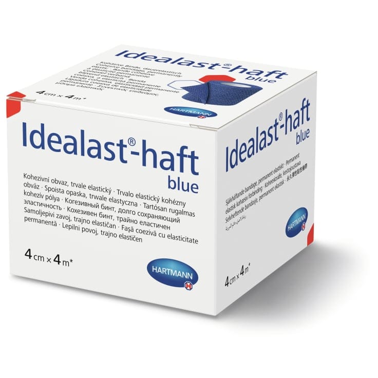 Hartmann Idealast haft Idealbinde blau selbsthaftend 1 Stück
