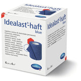 Hartmann Idealast-haft Idealbinde selbsthaftend blau 1 Stück
