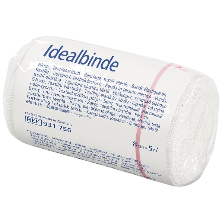 Hartmann Idealbinde textilelastisch Baumwolle universal 1 Stück