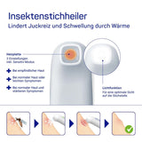 Hartmann Insektenstichheiler Lichtfunktion schnelle Linderung