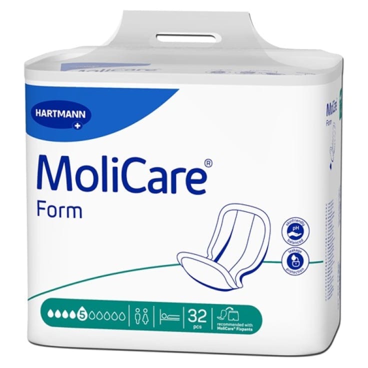 Hartmann MoliCare Form Inkontinenzvorlage 5 Tropfen