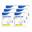 Hartmann MoliCare Pad Inkontinenzeinlagen 1 Karton = 6 Packungen à 30 Stück