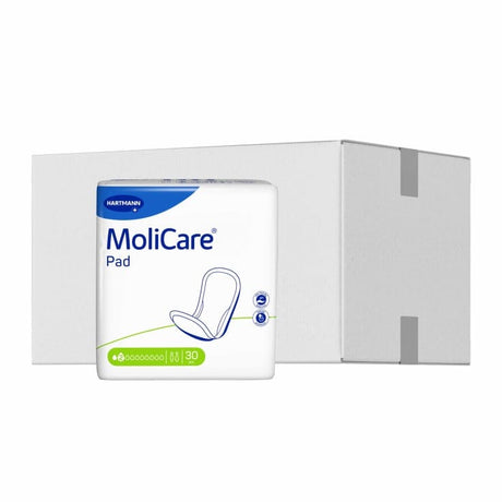 Hartmann MoliCare Pad Inkontinenzeinlagen 2 Tropfen Blasenschwäche 12× 30 Stück