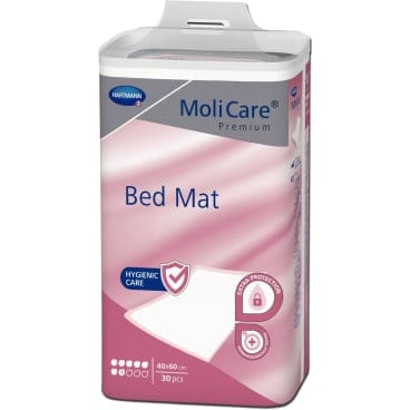 Hartmann MoliCare Premium Bed Mat 7 Tropfen Bettschutzunterlage Pflege Alltag factory