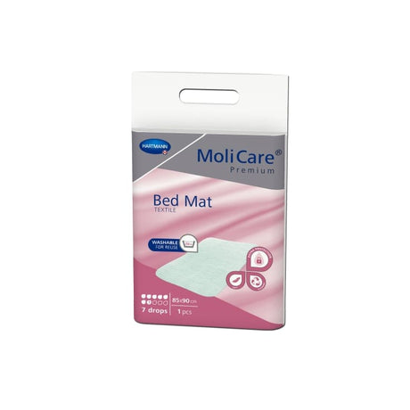 Hartmann MoliCare Premium Bed Mat Textile Bettschutzeinlage 1 Stück