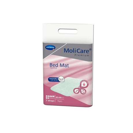 Hartmann MoliCare Premium Bed Mat Textile Bettschutzeinlage 10 Stück