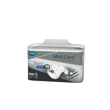 Hartmann MoliCare Premium Elastic Inkontinenzslip 10 Tropfen hochsaugfähig factory