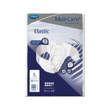 Hartmann MoliCare Premium Elastic Inkontinenzslip 9 Tropfen L bauchumfang 115 145 cm
