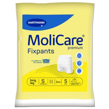 Hartmann MoliCare Premium Fixpants Fixierhosen atmungsaktiv XXL Art. 190491 · 422024