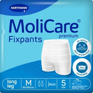 Hartmann MoliCare Premium Fixpants Fixierhosen atmungsaktiv XXL Art. 190491 · 422026