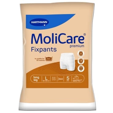 Hartmann MoliCare Premium Fixpants Fixierhosen atmungsaktiv XXL Art. 190491 · 422028