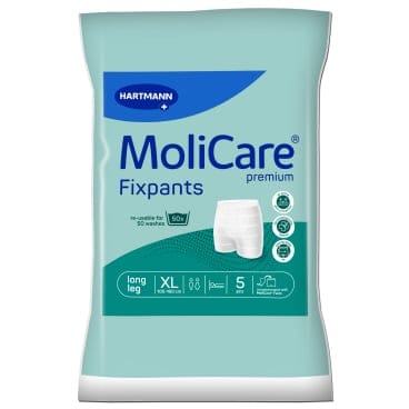 Hartmann MoliCare Premium Fixpants Fixierhosen atmungsaktiv XXL Art. 190491 · 422030