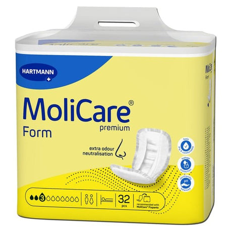 Hartmann MoliCare Premium Form Inkontinenzvorlage 3 Tropfen