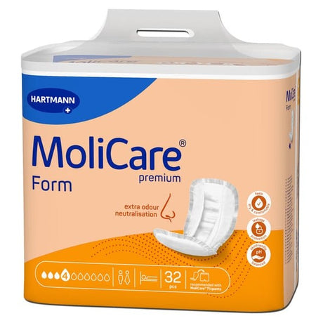 Hartmann MoliCare Premium Form Inkontinenzvorlage 4 Tropfen