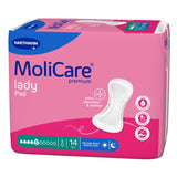 Hartmann MoliCare premium lady Pad Inkontinenzeinlagen anatomisch geformt