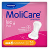 Hartmann MoliCare premium lady Pad Inkontinenzeinlagen anatomisch geformt